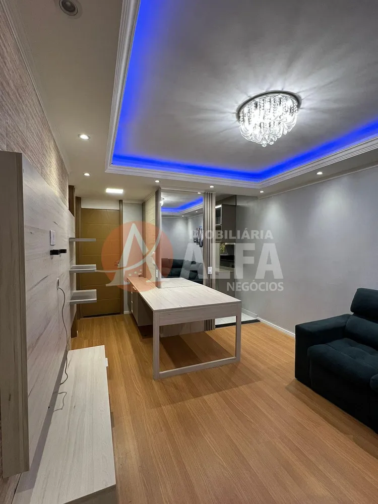 Apartamento, 2 quartos, 45 m² - Foto 6
