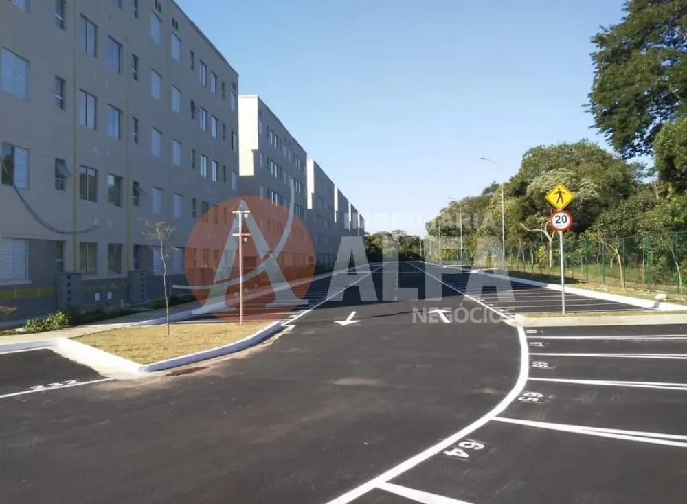 Apartamento, 2 quartos, 45 m² - Foto 1