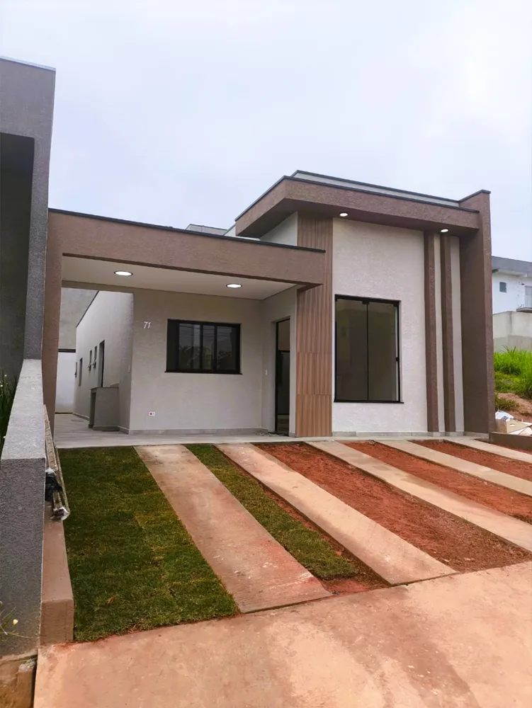 Casa, 2 quartos, 100 m² - Foto 1