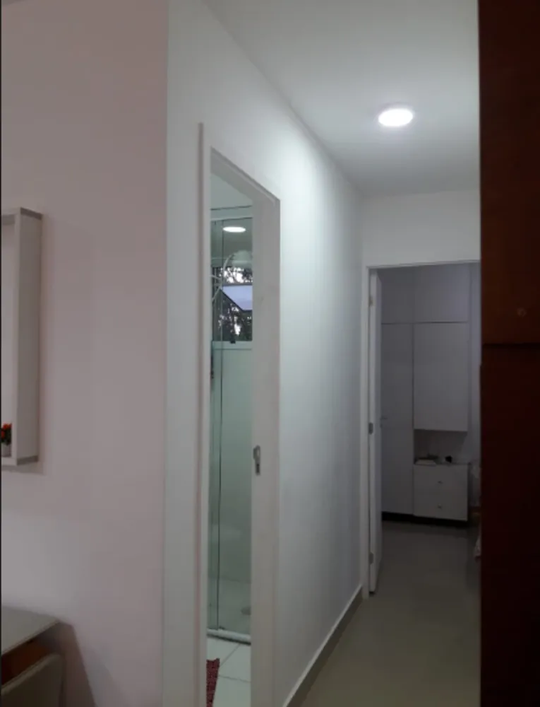 Apartamento, 2 quartos, 45 m² - Foto 3