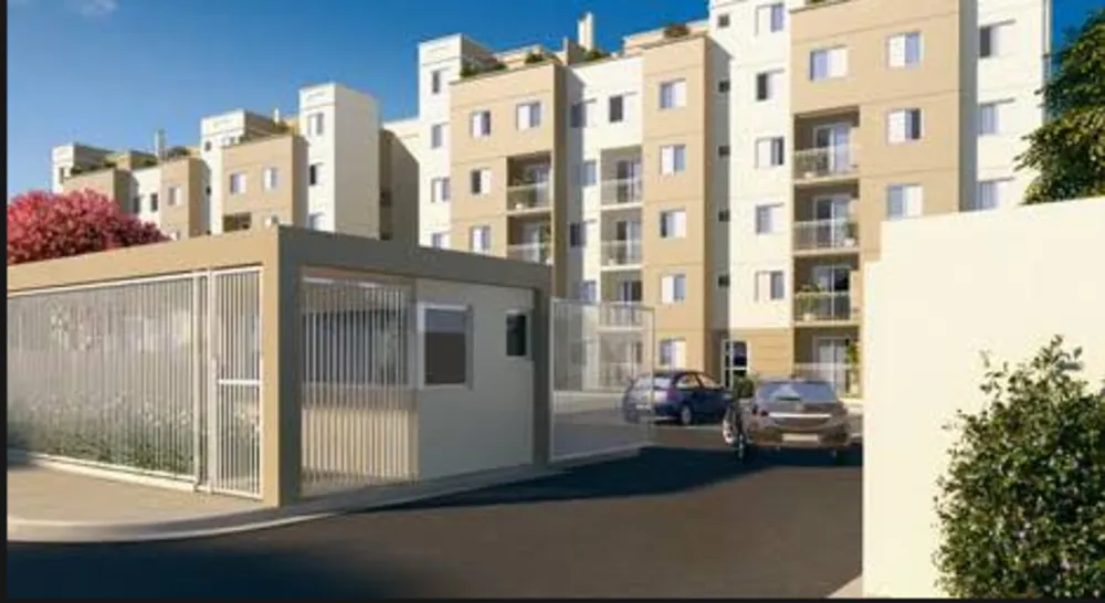 Apartamento, 2 quartos, 45 m² - Foto 1