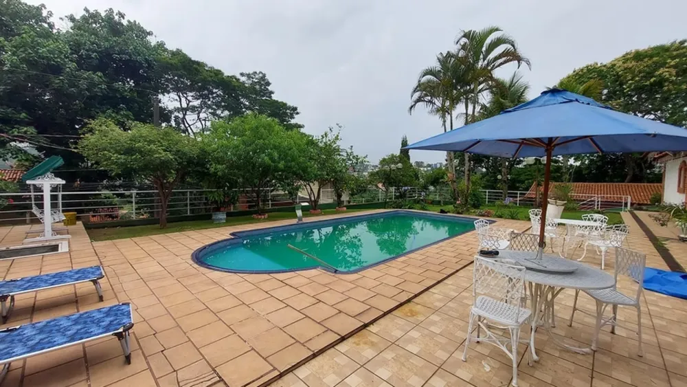 Casa, 3 quartos, 370 m² - Foto 1