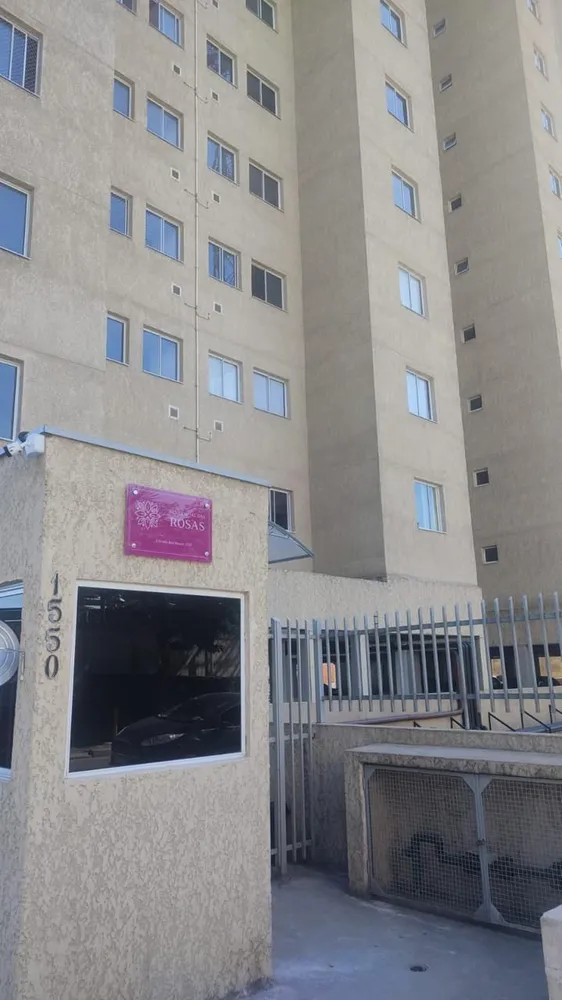 Apartamento, 1 quarto, 33 m² - Foto 1