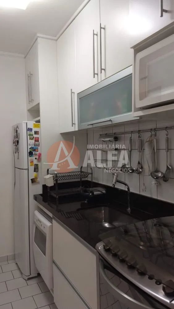 Apartamento, 2 quartos, 50 m² - Foto 2
