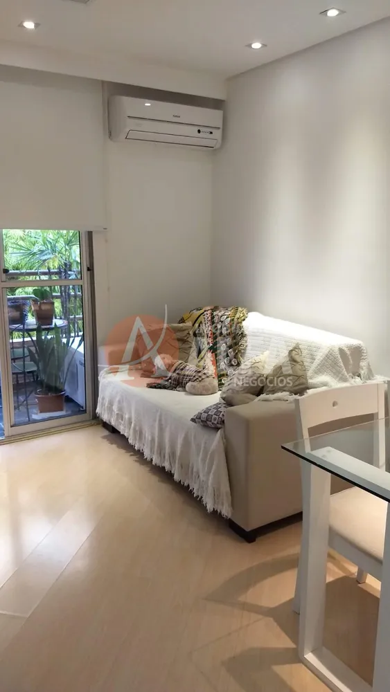 Apartamento, 2 quartos, 50 m² - Foto 1