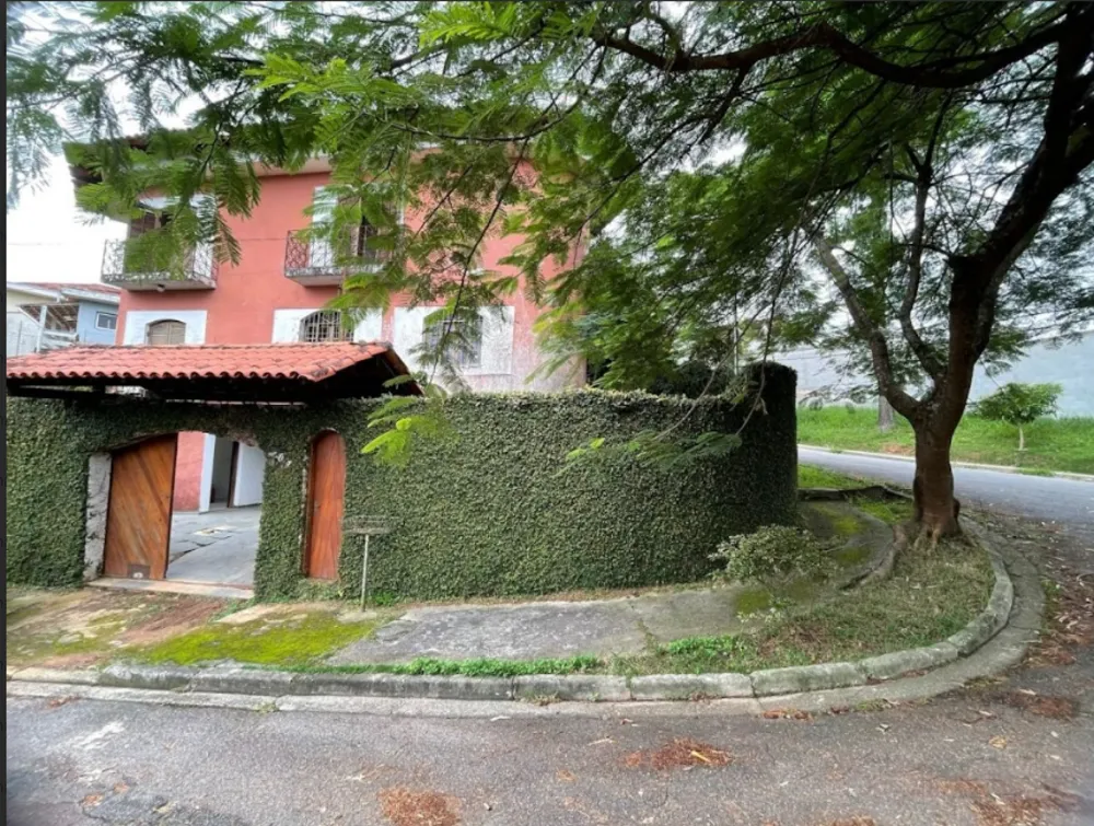 Casa, 5 quartos, 294 m² - Foto 1
