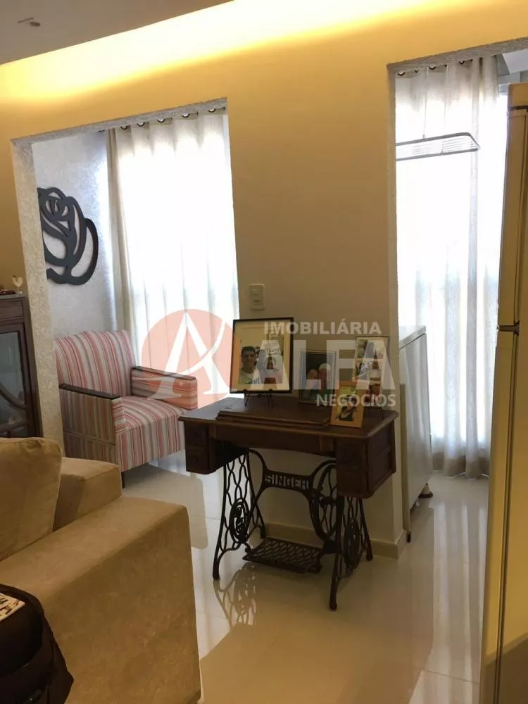 Apartamento à venda com 1 quarto, 69m² - Foto 2