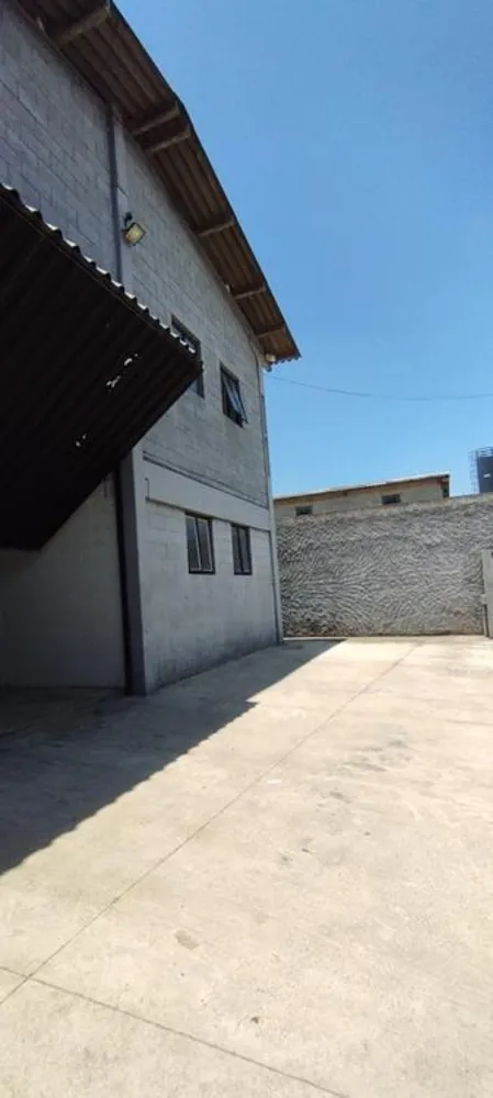 Depósito-Galpão, 515 m² - Foto 1