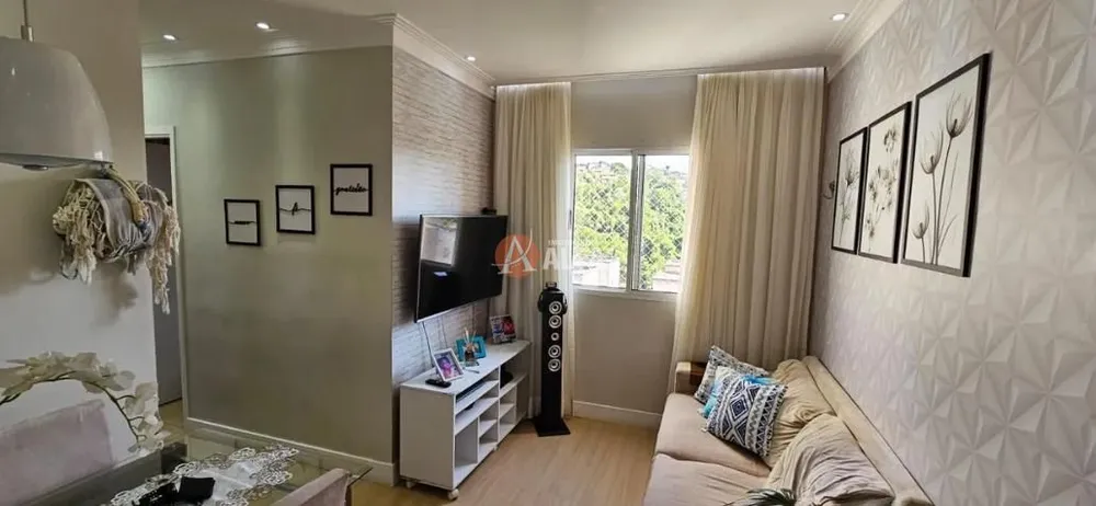 Apartamento, 2 quartos - Foto 3