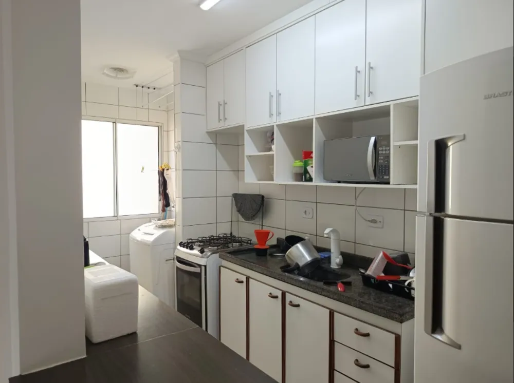 Apartamento, 2 quartos, 57 m² - Foto 2