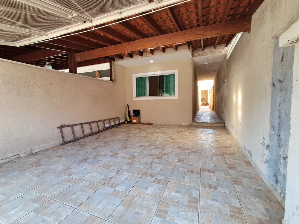 Casa, 3 quartos - Foto 1