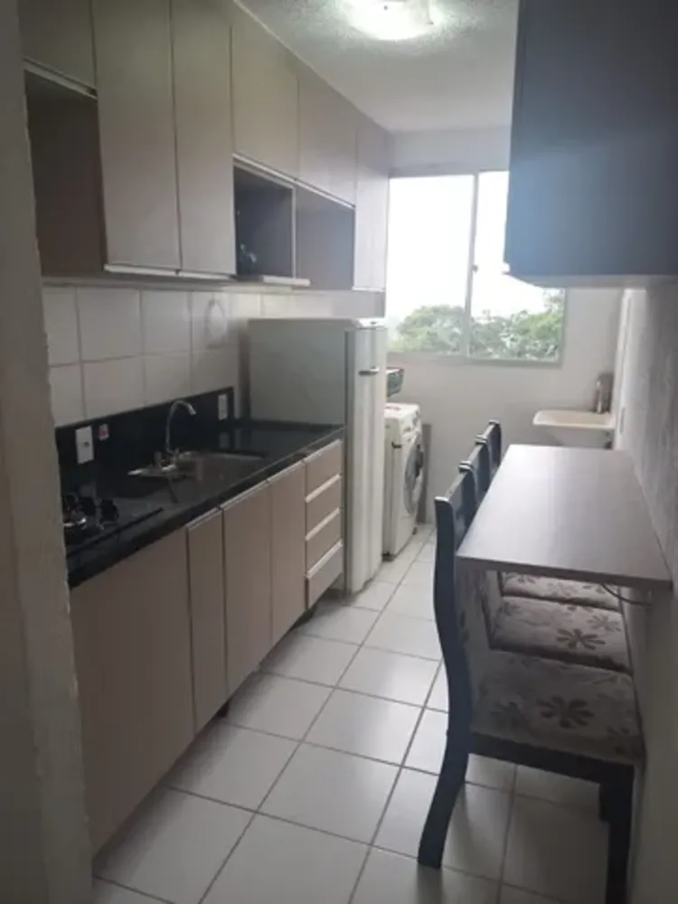 Apartamento, 2 quartos, 42 m² - Foto 3