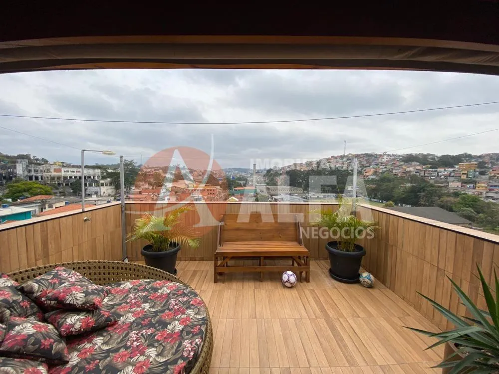 Apartamento, 3 quartos, 121 m² - Foto 1