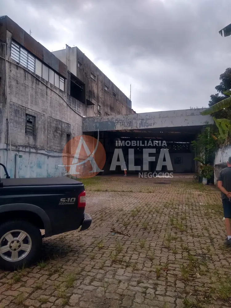 Depósito-Galpão, 300 m² - Foto 4