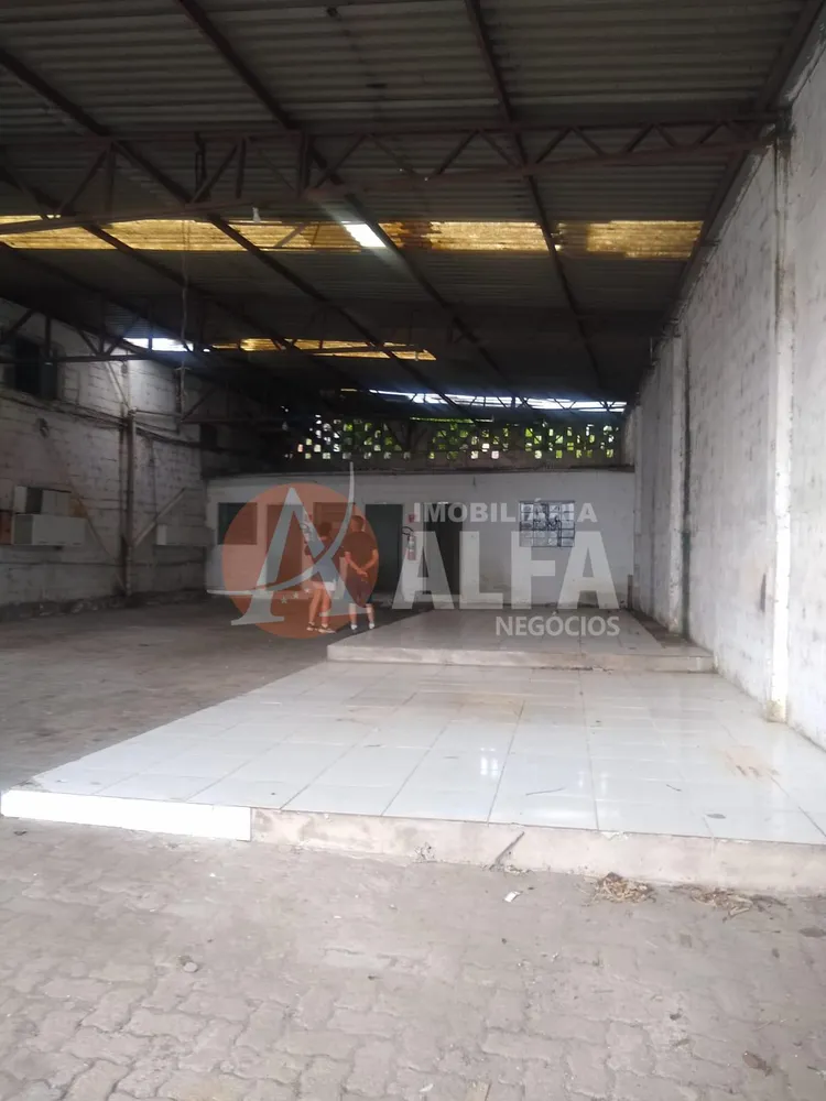 Depósito-Galpão, 300 m² - Foto 1