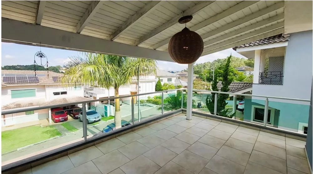 Casa, 5 quartos, 373 m² - Foto 1