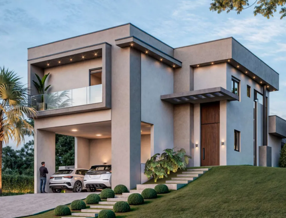 Casa, 4 quartos, 258 m² - Foto 2