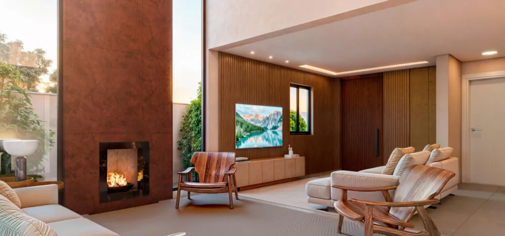 Casa, 4 quartos, 258 m² - Foto 3