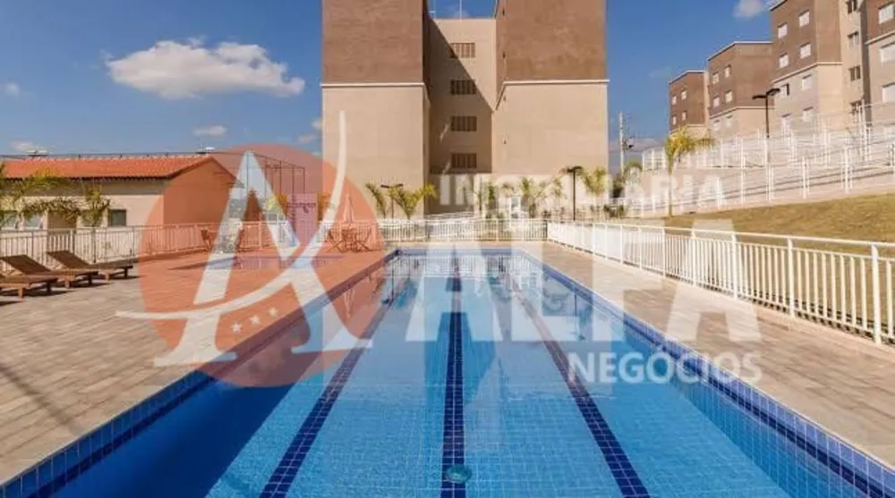 Apartamento, 2 quartos, 46 m² - Foto 1