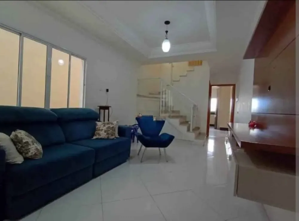 Casa, 3 quartos - Foto 2