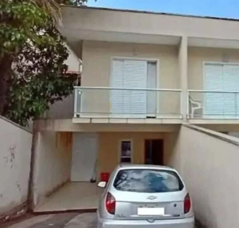 Casa, 3 quartos - Foto 1