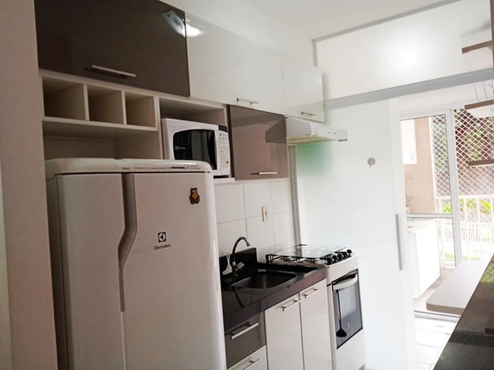 Apartamento, 2 quartos, 50 m² - Foto 5