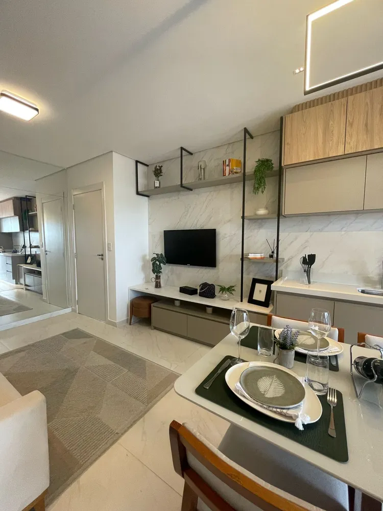 Apartamento, 2 quartos, 44 m² - Foto 1