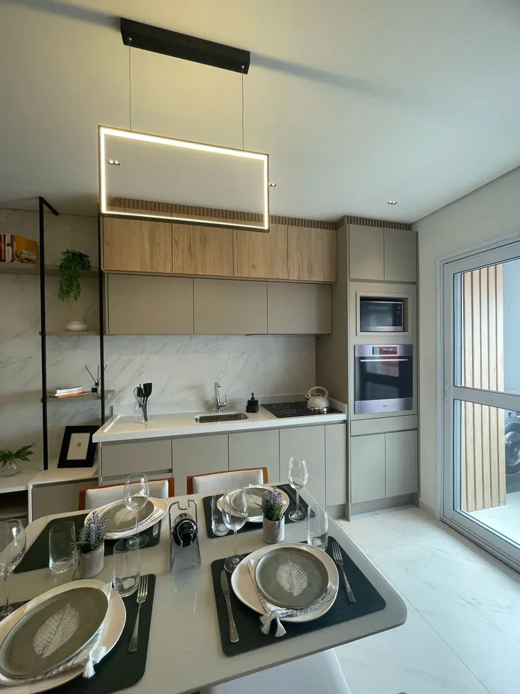 Apartamento, 2 quartos, 44 m² - Foto 2