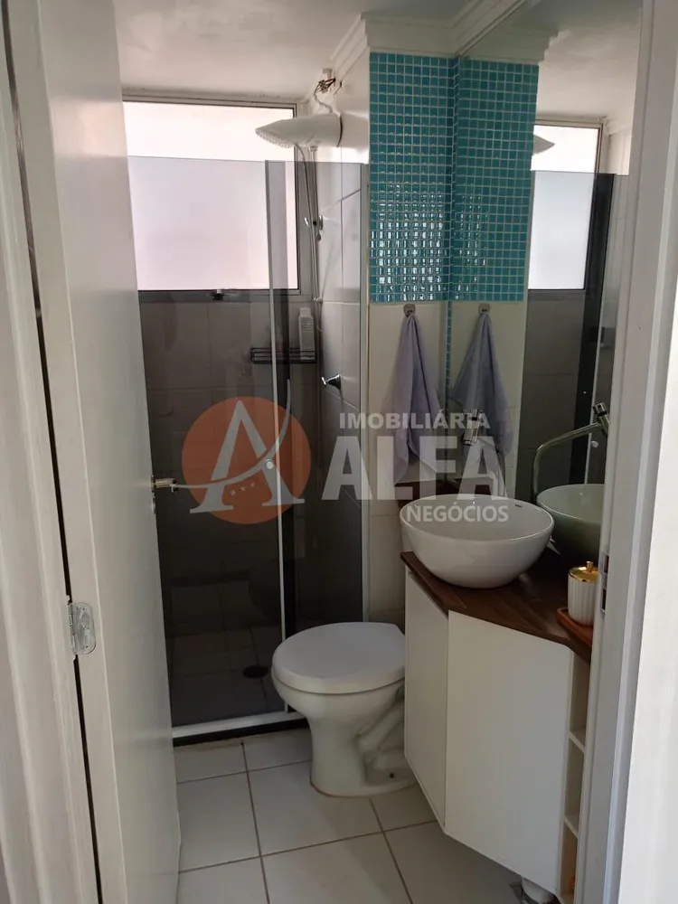 Apartamento, 2 quartos, 39 m² - Foto 11