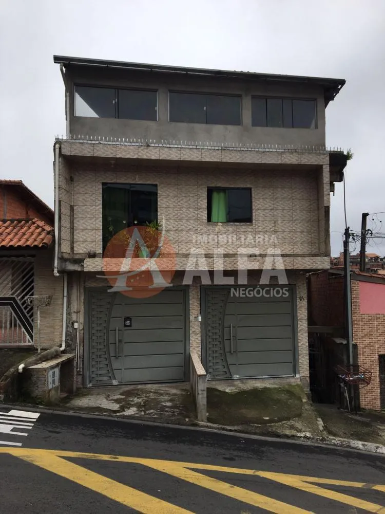 Casa, 10 quartos, 122 m² - Foto 1
