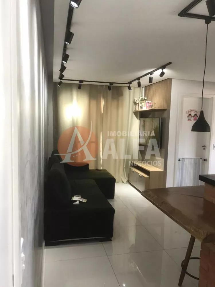 Apartamento à venda com 2 quartos, 46m² - Foto 4