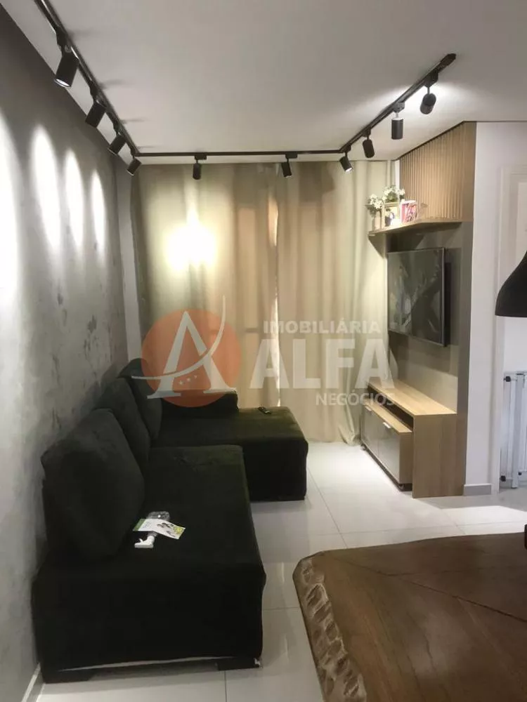 Apartamento à venda com 2 quartos, 46m² - Foto 3