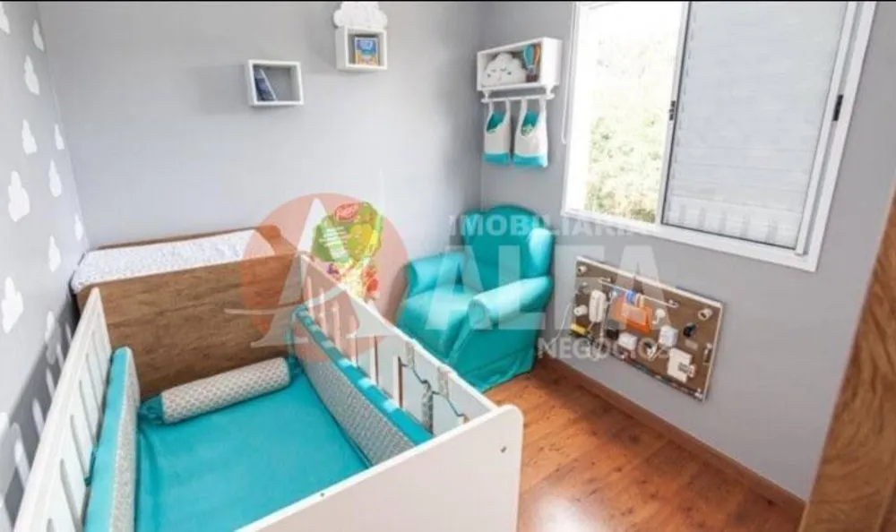 Apartamento, 2 quartos, 52 m² - Foto 1