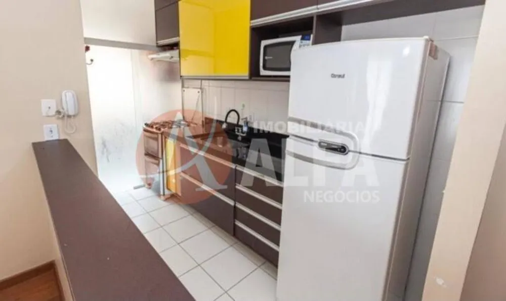 Apartamento, 2 quartos, 52 m² - Foto 4