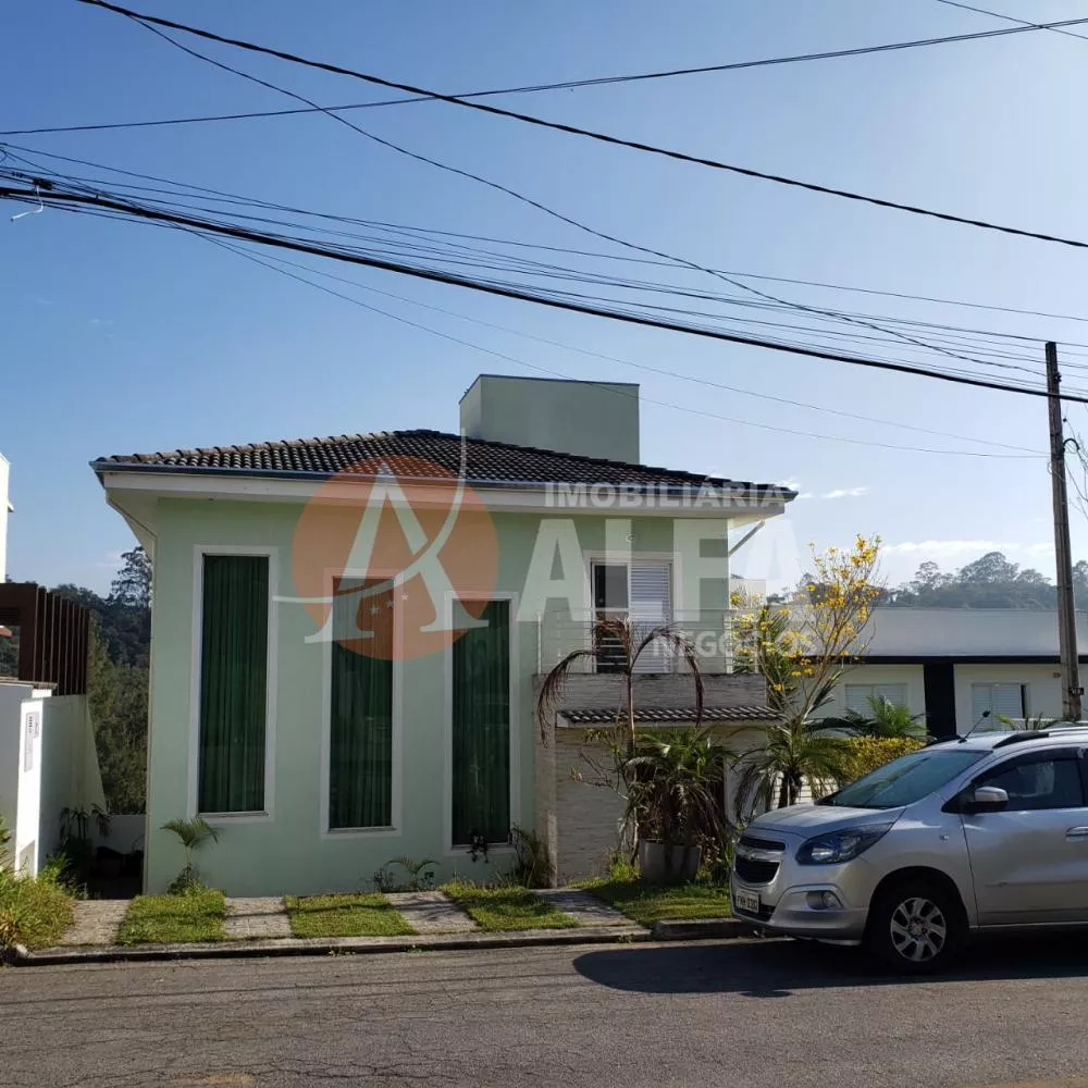 Casa à venda com 4 quartos, 500m² - Foto 1