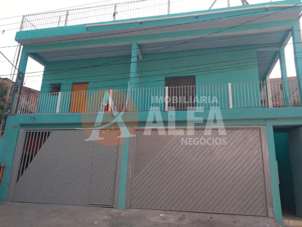 Casa, 6 quartos, 372 m² - Foto 1
