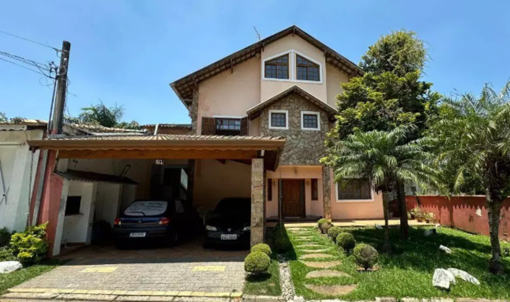 Casa, 4 quartos, 324 m² - Foto 2