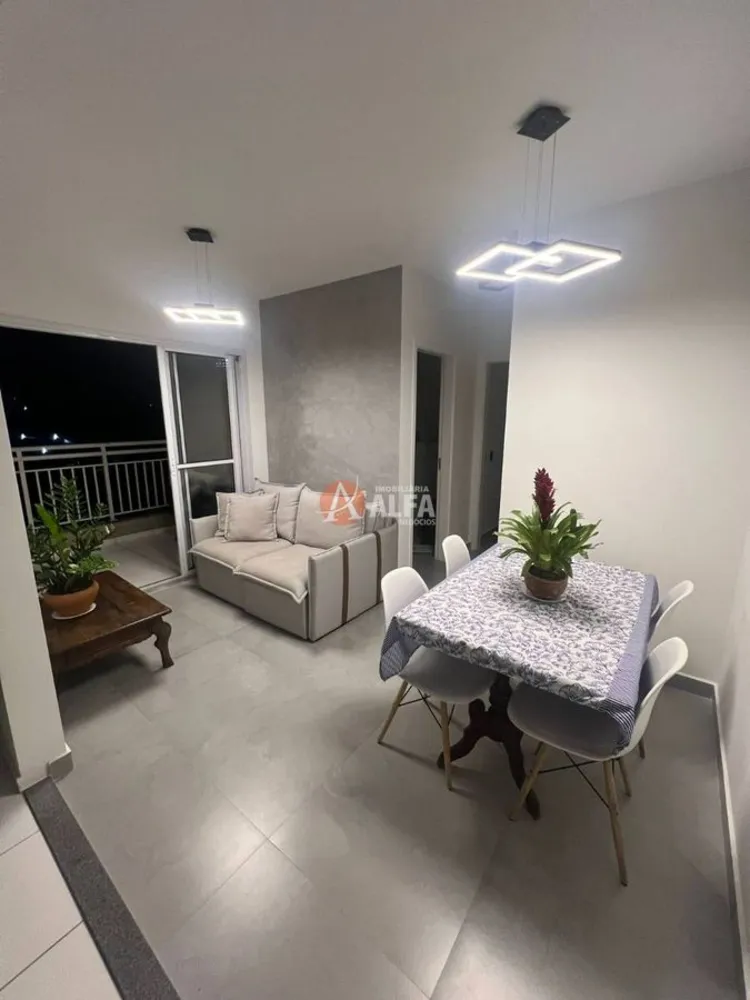 Apartamento, 2 quartos, 58 m² - Foto 2