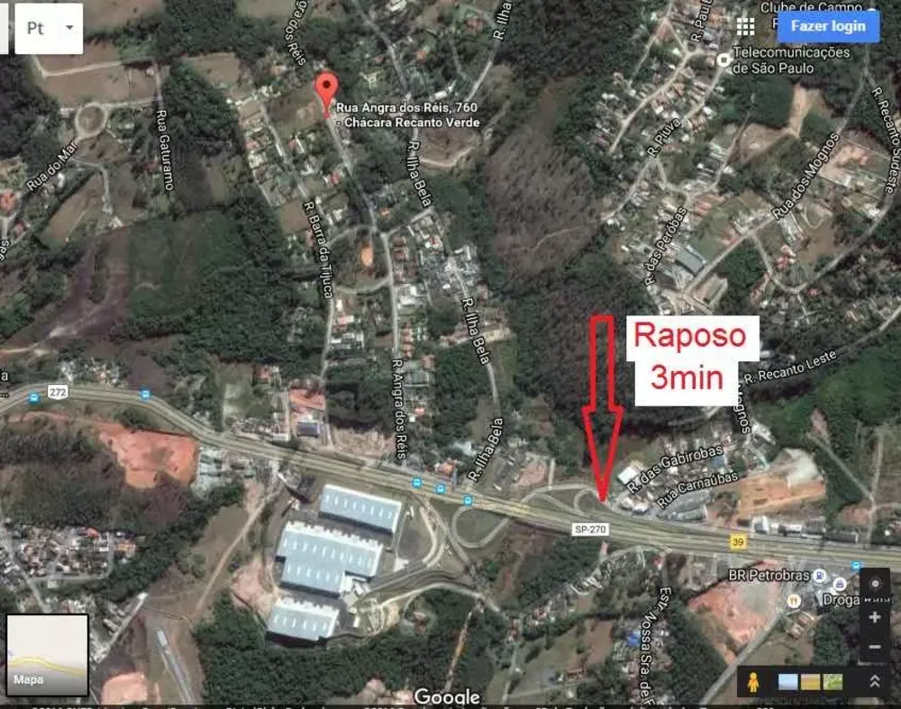 Terreno, 1000 m² - Foto 4