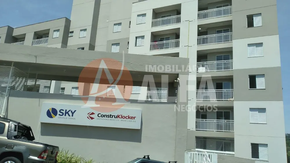 Apartamento, 2 quartos, 53 m² - Foto 1