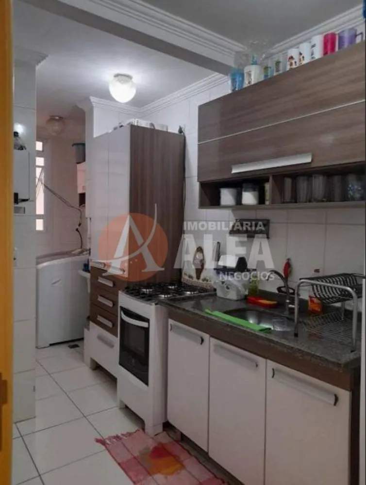 Apartamento, 2 quartos, 50 m² - Foto 6