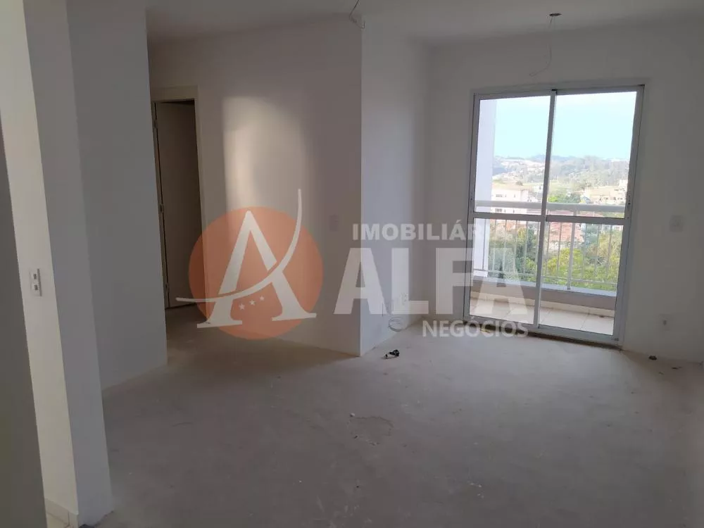 Apartamento à venda com 3 quartos, 56m² - Foto 2