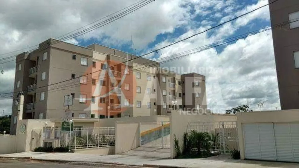 Apartamento à venda com 3 quartos, 56m² - Foto 1