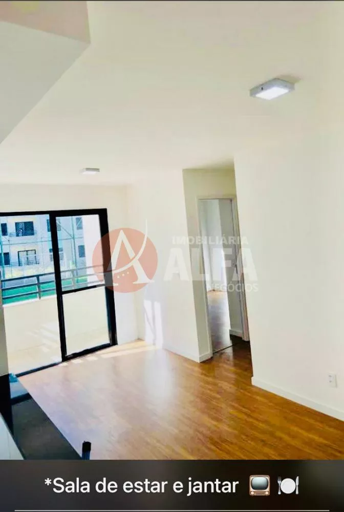 Apartamento à venda com 2 quartos, 52m² - Foto 1