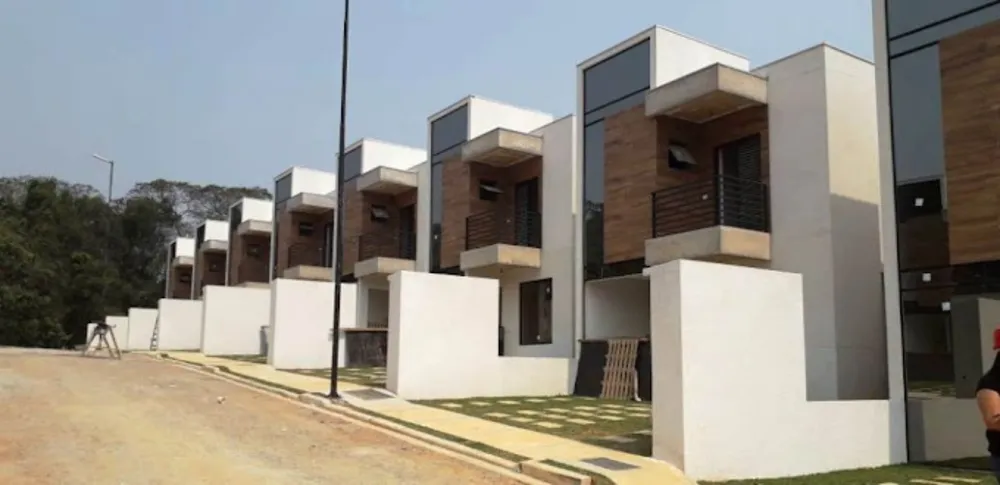 Casa, 3 quartos, 97 m² - Foto 1
