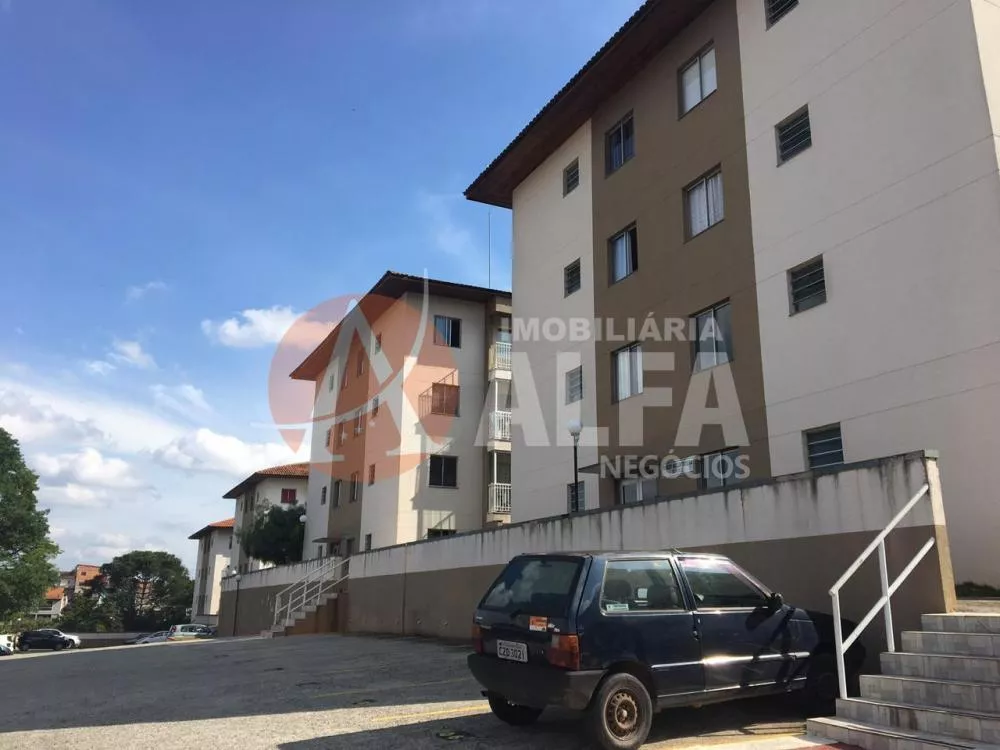 Apartamento à venda com 2 quartos, 58m² - Foto 2