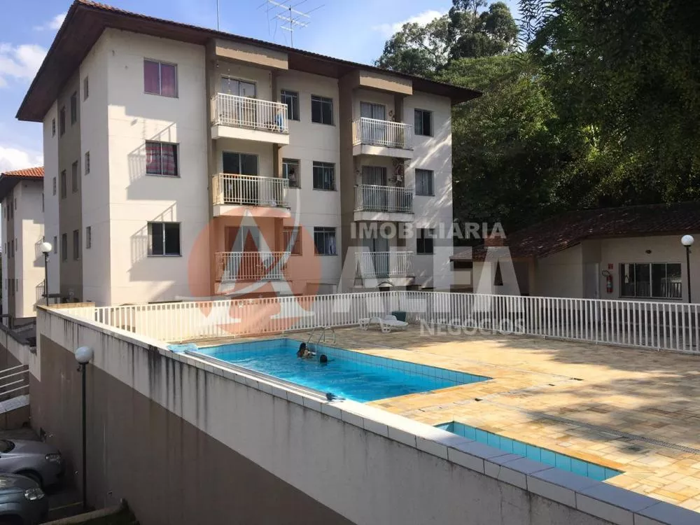 Apartamento à venda com 2 quartos, 58m² - Foto 1