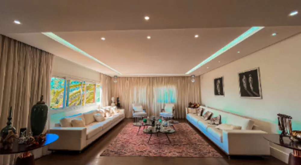 Casa, 7 quartos, 1219 m² - Foto 3