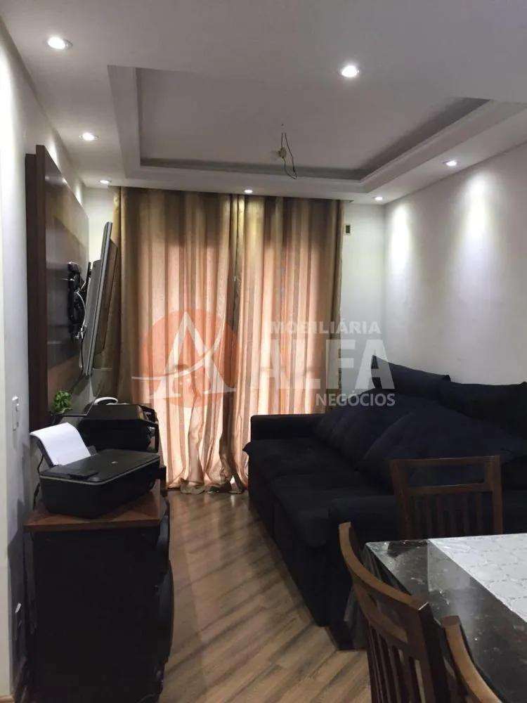 Apartamento, 2 quartos, 58 m² - Foto 4