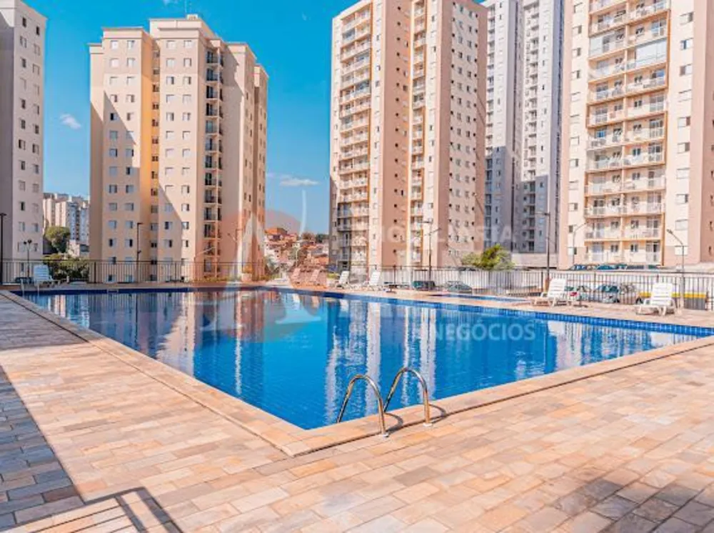 Apartamento, 2 quartos, 57 m² - Foto 2